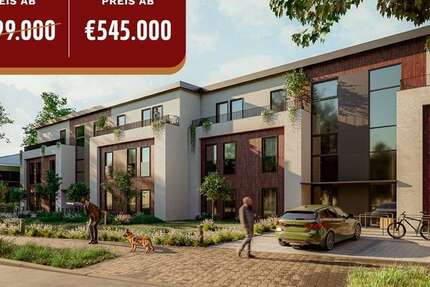Wohnung Mönchengladbach / Bettrath Bettrath - 4 Zimmer, 102 m&sup2;, 545.000&euro; | Angebot:27278923