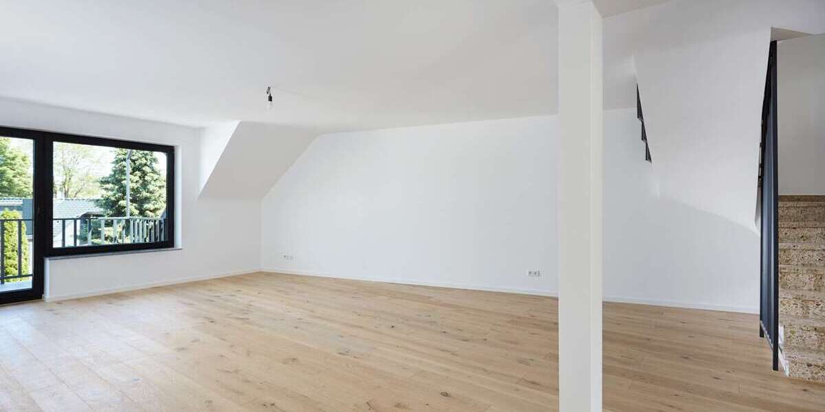 Etagenwohnung Düsseldorf Stadtbezirk 9 - 4 Zimmer, 134 m&sup2;, 595.000&euro; | Angebot:27013726