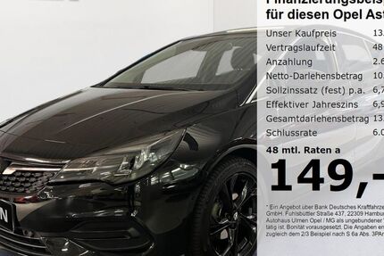 Opel Astra 81.245 km 12.777 &euro; Düsseldorf 40231