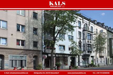 Wohnung Düsseldorf Stadtbezirk 3 - 3 Zimmer, 75 m&sup2;, 369.000&euro; | Angebot:27404959