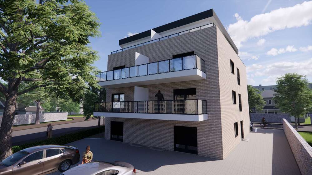 Etagenwohnung Duisburg Rheinhausen - 3 Zimmer, 96 m&sup2;, 367.000&euro; | Angebot:27008589