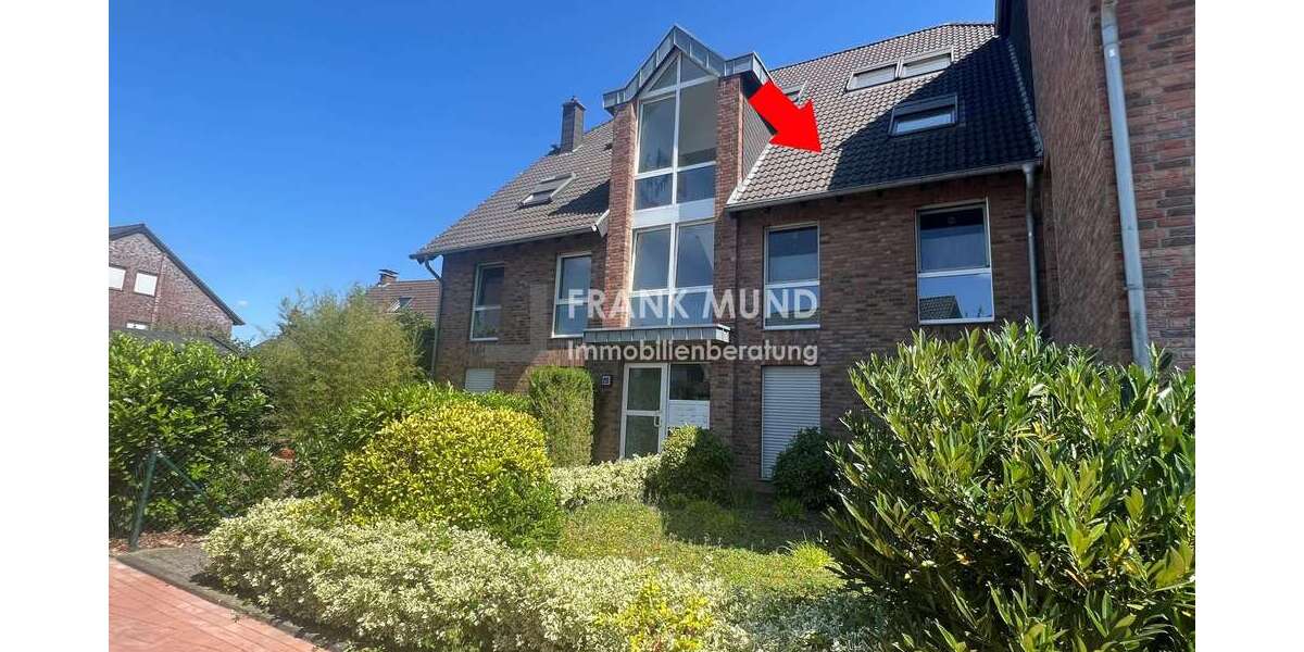 Etagenwohnung Korschenbroich-Herrenshoff-Herrenshoff Herrenshoff - 4 Zimmer, 103 m&sup2;, 280.000&euro; | Angebot:27337180