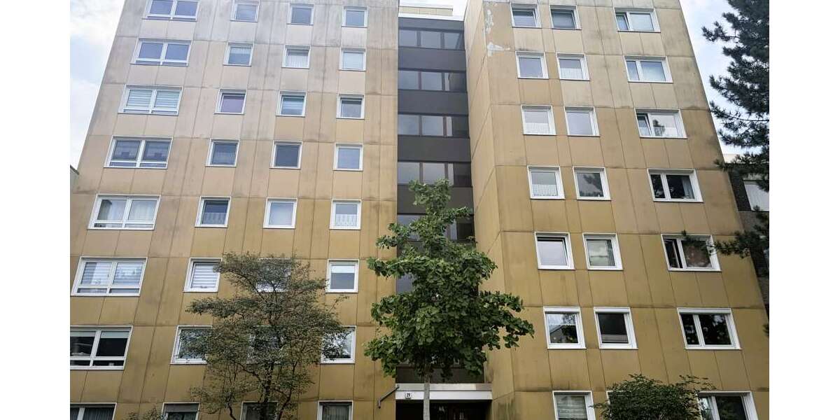 Etagenwohnung Düsseldorf / Lichtenbroich Lichtenbroich - 4 Zimmer, 93 m&sup2;, 250.000&euro; | Angebot:27316252