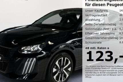 Peugeot 208 23.210 km 14.750 &euro; Düsseldorf 40233
