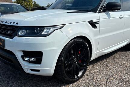 Land Rover Range Rover Sport 117.000 km 33.900 &euro; Kamp-Lintfort 47475