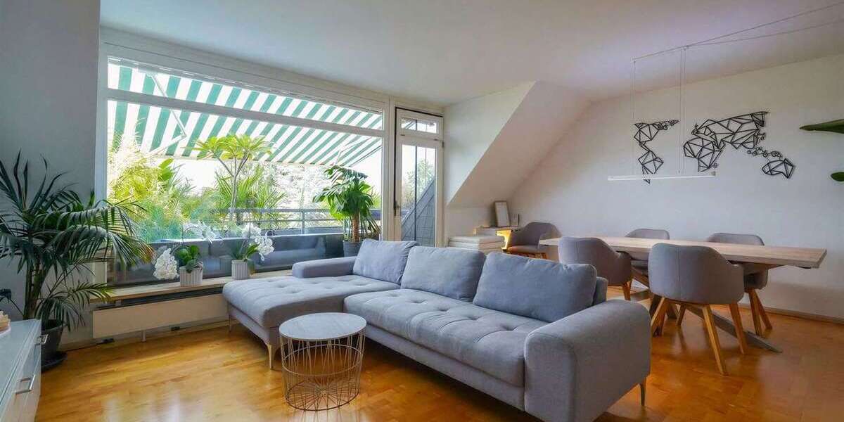 Etagenwohnung Düsseldorf Stadtbezirk 5 - 3 Zimmer, 80 m&sup2;, 385.000&euro; | Angebot:27218008