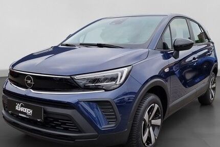 Opel Crossland (X) 12.525 km 13.390 &euro; Duisburg 47059