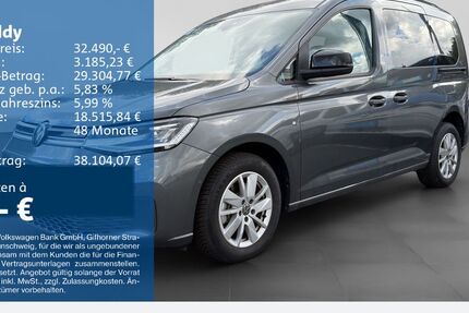 VW Caddy 6.032 km 29.920 &euro; Duisburg 47059