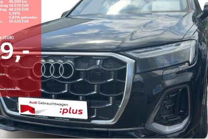 Audi Q7 6.048 km 56.120 &euro; Moers-Hülsdonk 47441