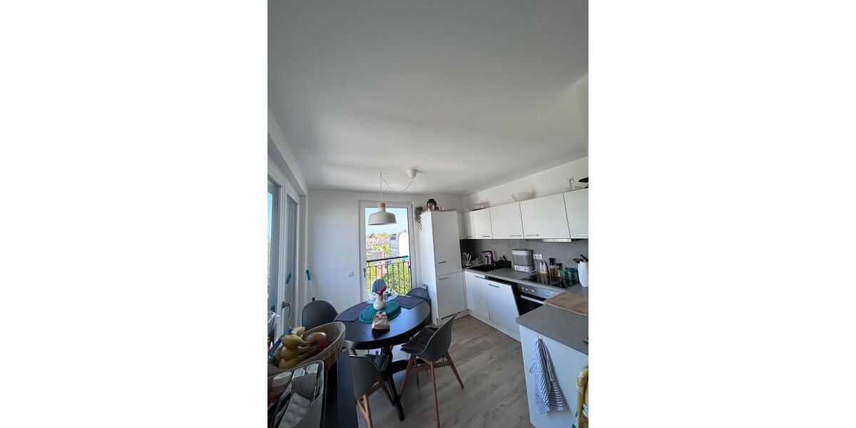 Helle 3-Zimmer Wohnung im 4. EG in Mönchengladbach - Appartement Mönchengladbach Nord | Angebot:27245056