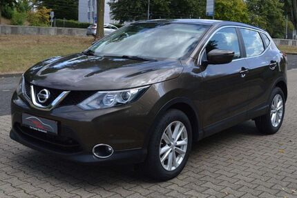 Nissan Qashqai 129.000 km 9.600 &euro; Mülheim an der Ruhr 45473