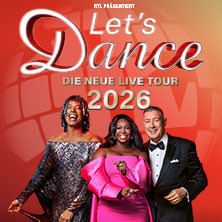 LET'S DANCE - Die Live-Tour 2026 02.12.2026 Rudolf Weber-ARENA