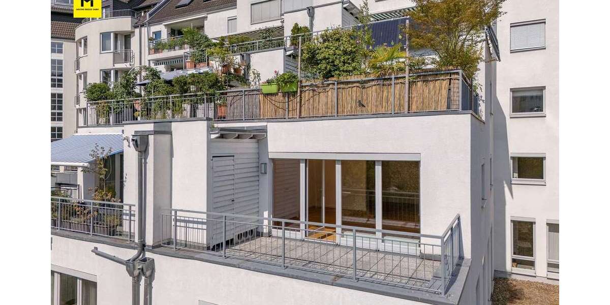 Etagenwohnung Düsseldorf / Pempelfort Pempelfort - 2 Zimmer, 103 m&sup2;, 779.000&euro; | Angebot:27144138
