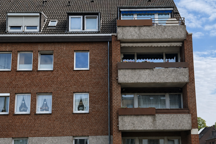 Wohnung Krefeld Fischeln - 3 Zimmer, 73 m&sup2;, 225.000&euro; | Angebot:26808226