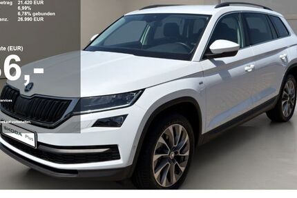 Skoda Kodiaq 111.999 km 26.480 &euro; Krefeld 47809