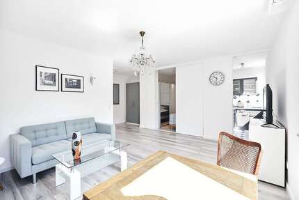 Wohnung Düsseldorf Stadtbezirk 2 - 1.5 Zimmer, 37 m&sup2;, 650&euro; | Angebot:27086032