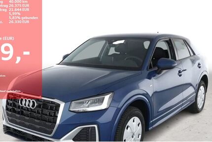 Audi Q2 2.195 km 23.080 &euro; Moers-Hülsdonk 47441