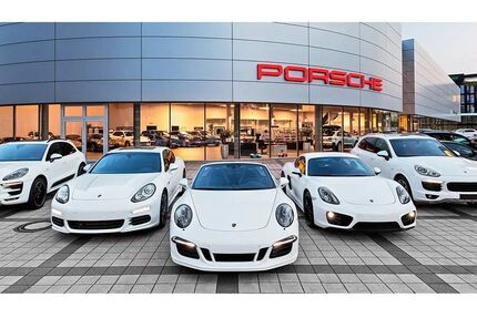 Porsche Panamera 14.900 km 169.900 &euro; Düsseldorf 40468