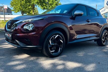 Nissan Juke 21.442 km 18.990 &euro; Viersen 41748