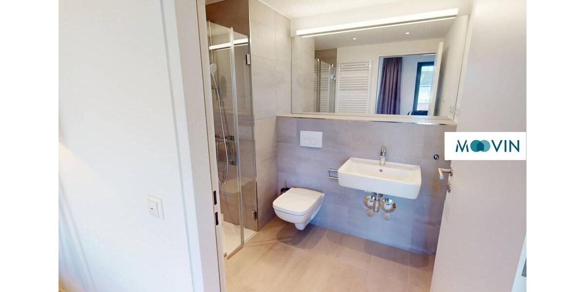 Etagenwohnung Düsseldorf Stadtbezirk 3 - 1 Zimmer, 20 m&sup2;, 673&euro; | Angebot:22830397