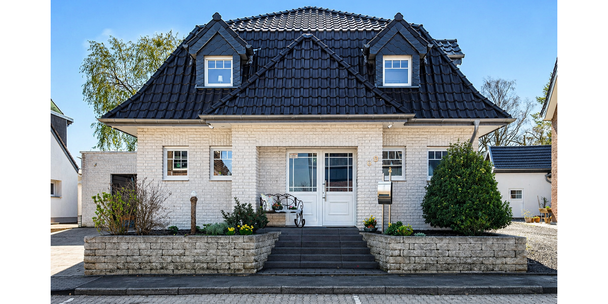 Einfamilienhaus Niederkrüchten - 4 Zimmer, 158 m&sup2;, 549.000&euro; | Angebot:25899883