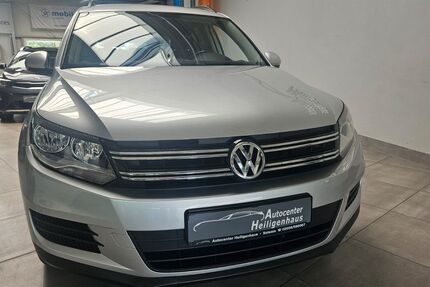 VW Tiguan 154.015 km 9.980 &euro; Heiligenhaus 42579