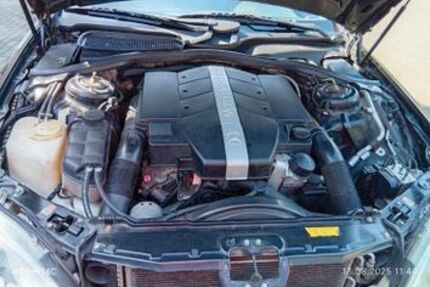 Mercedes-Benz S 320 240.000 km 2.500 &euro; Oberhausen 46145