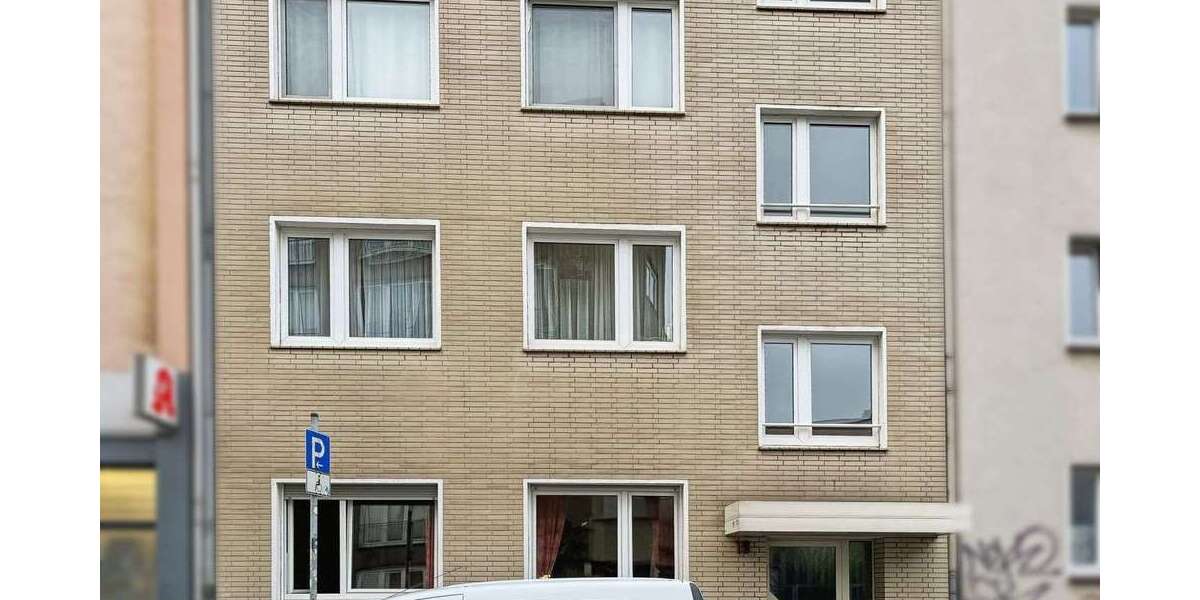 Etagenwohnung Duisburg - 3 Zimmer, 90 m&sup2;, 189.000&euro; | Angebot:25449778