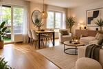 Hochparterre Düsseldorf Stadtbezirk 8 - 2.5 Zimmer, 71 m&sup2;, 359.000&euro; | Angebot:27447026