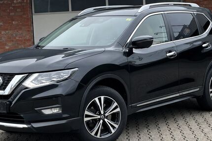 Nissan X-Trail 97.831 km 19.900 &euro; Düsseldorf 40599
