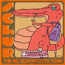 SCHUR - The No Schortcuts Tour 2026 01.11.2026 Ratinger Hof