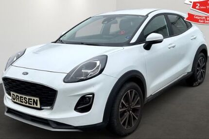 Ford Puma 19.600 km 18.380 &euro; Mönchengladbach 41061