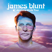 James Blunt - Airplane Mode Tour 24.02.2027 ZAG arena
