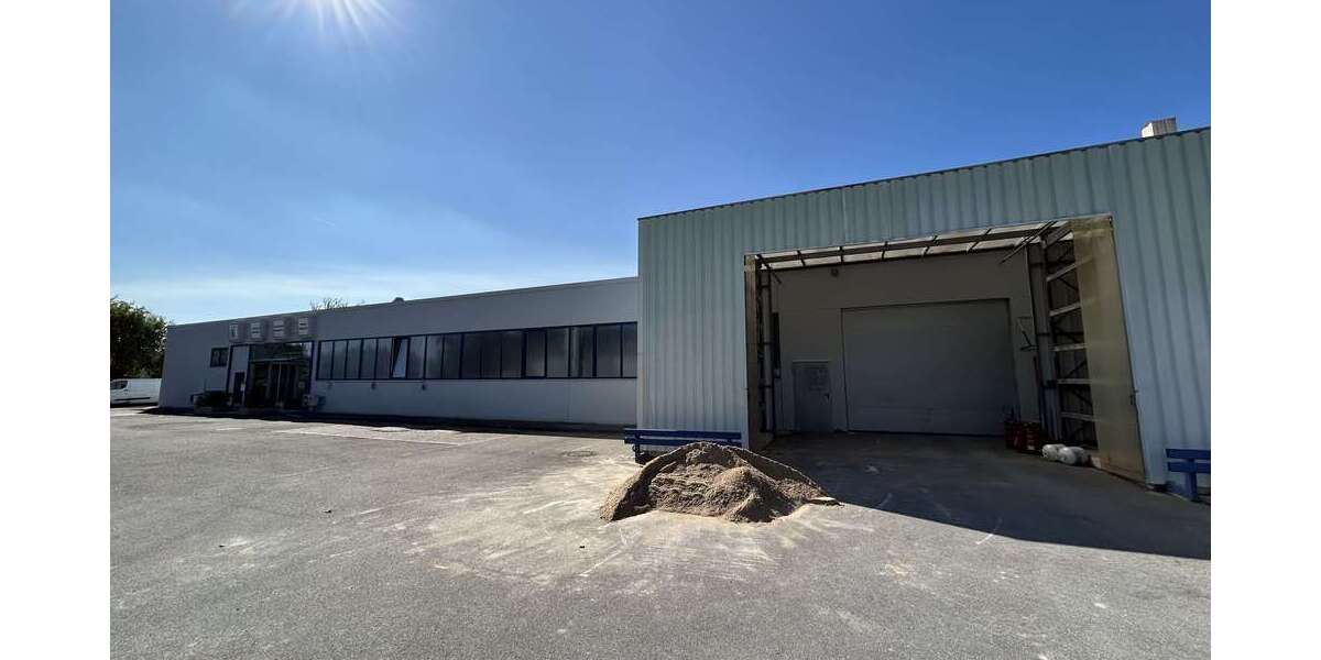 Gewerbeobjekt Oberhausen Buschhausen - 11.500&euro; | Angebot:26901030