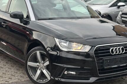 Audi A1 122.914 km 10.648 &euro; Mönchengladbach 41063