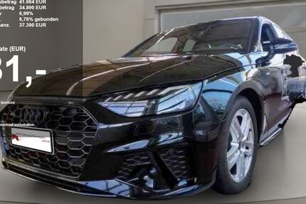 Audi A4 8.772 km 34.999 &euro; Krefeld 47805
