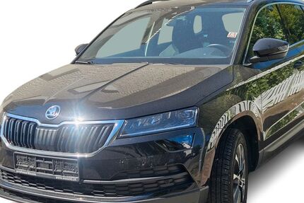 Skoda Karoq 100.000 km 18.480 &euro; Duisburg 47249