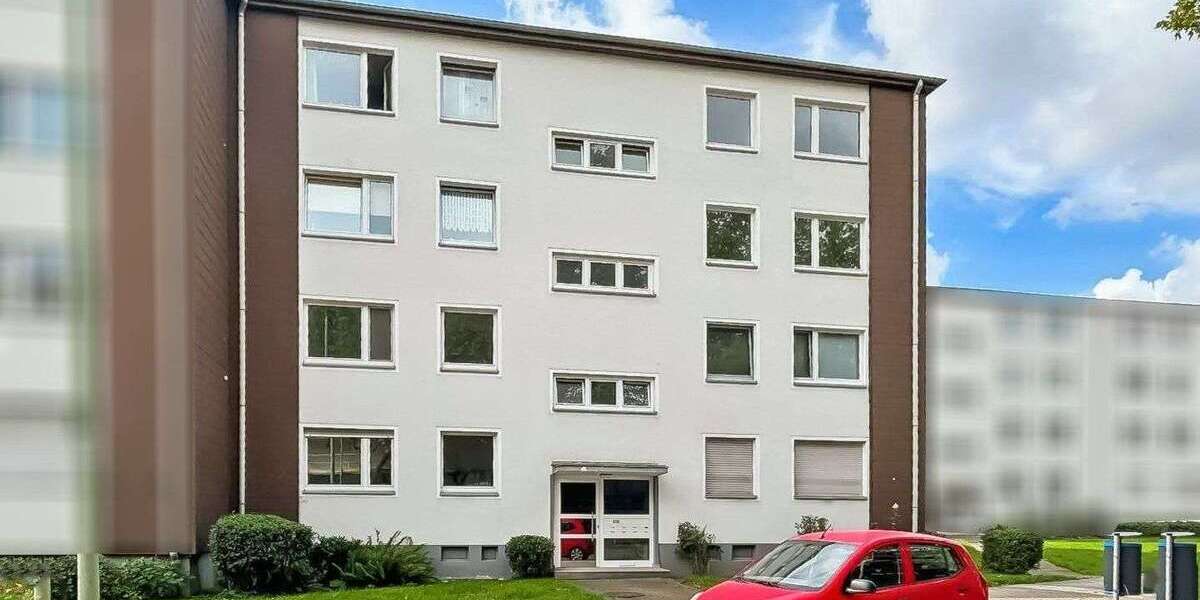 Etagenwohnung Duisburg Hamborn - 3 Zimmer, 77 m&sup2;, 140.000&euro; | Angebot:27290556
