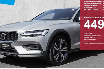 Volvo V60 Cross Country 39.788 km 34.970 &euro; Düsseldorf 40474