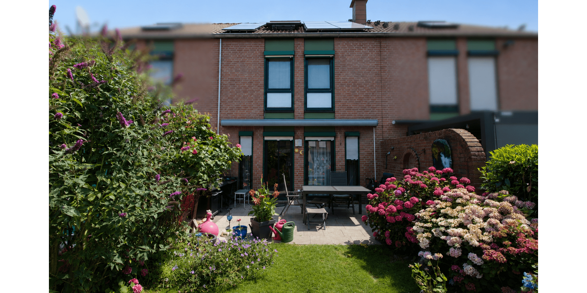 Einfamilienhaus Duisburg Walsum - 5 Zimmer, 116 m&sup2;, 274.000&euro; | Angebot:27465400