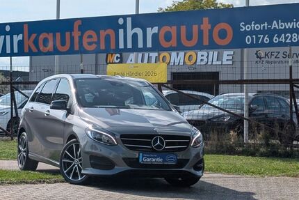 Mercedes-Benz B 200 33.000 km 17.899 &euro; Kempen 47906