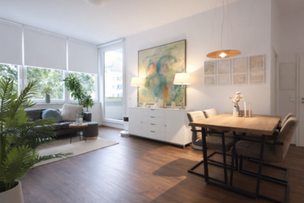 Wohnung Düsseldorf Unterbilk - 3 Zimmer, 93 m&sup2;, 620.000&euro; | Angebot:27084428