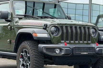 Jeep Wrangler 12.100 km 62.490 &euro; Mönchengladbach 41068
