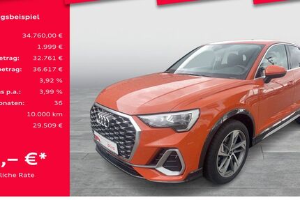Audi Q3 4.059 km 32.980 &euro; Mönchengladbach 41066