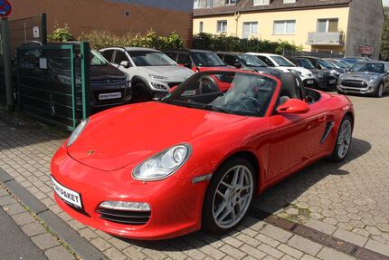 Porsche Boxster 195.000 km 26.850 &euro; Duisburg 47139