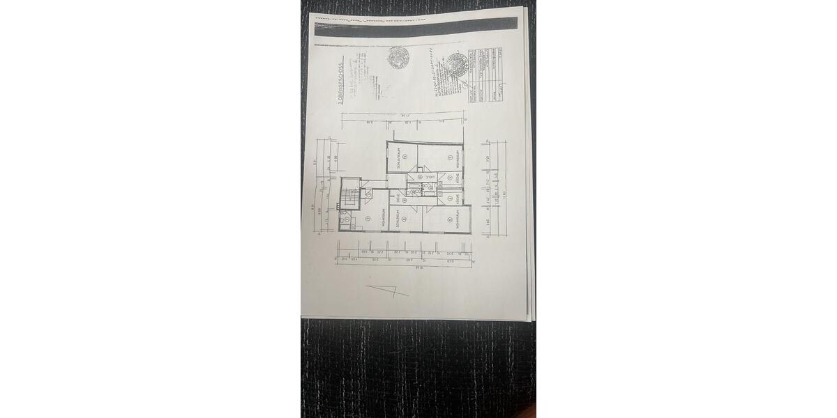 Etagenwohnung Duisburg Walsum - 5.5 Zimmer, 150 m&sup2;, 175.000&euro; | Angebot:27474931