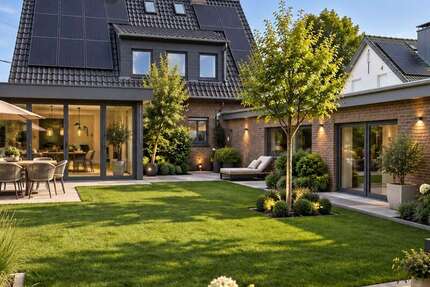Haus Willich - 8 Zimmer, 124 m&sup2;, 389.000&euro; | Angebot:27346846
