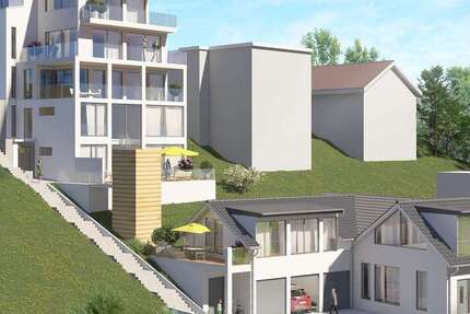 Projektiertes Grundstück mit Baugenehmigung – 5 exklusive Wohneinheiten in Mülheim-Holthausen - Grundstück Mülheim an der Ruhr Dümpten | Angebot:27463742