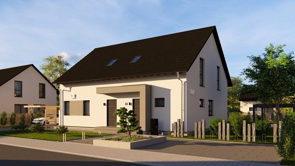 Ihr Wunschhaus in Viersen - Flexibilität und Wohnkomfort für Generationen - Mehrfamilienhaus, Wohnhaus Viersen Viersen | Angebot:27351384