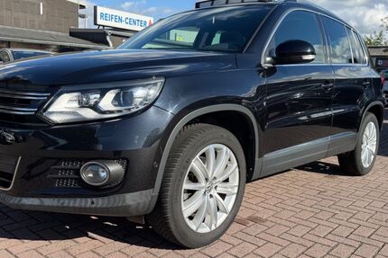 VW Tiguan 95.250 km 11.990 &euro; Dinslaken 46537